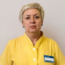 Гришина Людмила Евгеньевна, массажист