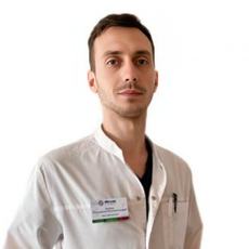 Коптев Константин Константинович, офтальмолог