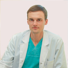 Капитоненко Егор Григорьевич, сосудистый хирург