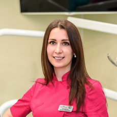 Ахвледиани Кетеван Мамуковна, ортодонт