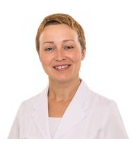 Данилина Светлана Вячеславовна, педиатр