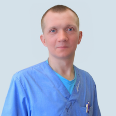 Ядренцев Дмитрий Юрьевич, анестезиолог