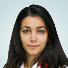 Озолинь Мария Артуровна, ЛОР