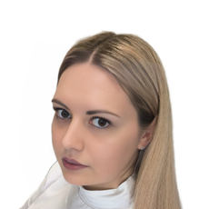 Агафонова Дарья Юрьевна, невролог