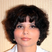 Штейнберг Вероника Валерьевна, эндокринолог