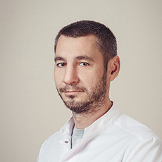 Майснер Роман Леонидович, гастроэнтеролог