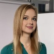 Старунская Диана Андреевна, психолог