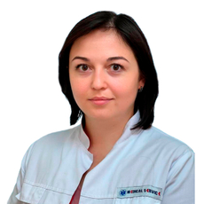 Данилина Ольга Александровна, гинеколог