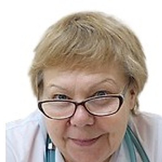 Крапивко Елена Николаевна, пульмонолог