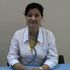 Огурцова Светлана Викторовна, педиатр