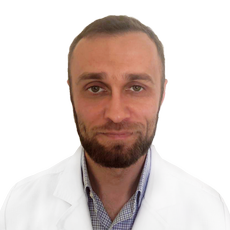 Налетов Роман Павлович, терапевт