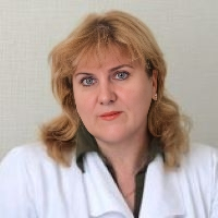 Шашкова Надежда Николаевна, терапевт