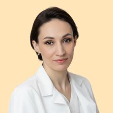 Мирина Мария Павловна, врач УЗД