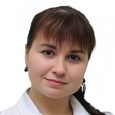 Смеря Юлия Валерьевна, рентгенолог