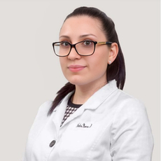 Котова Зарина Сергеевна, онколог