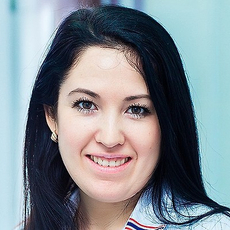 Чудинова Виолетта Валерьевна, стоматолог-терапевт