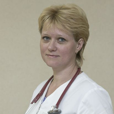 Лазарева Светлана Михайловна, невролог