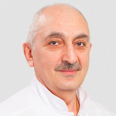 Ирицян Хачатур Мартынович, невролог