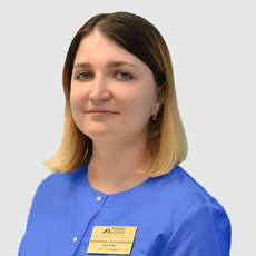 Вилкова Екатерина Александровна, офтальмолог