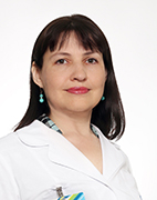 Ковалинская Наталия Ивановна, терапевт