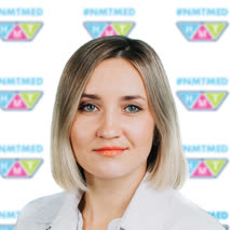 Толобаева Ольга Александровна, врач УЗД