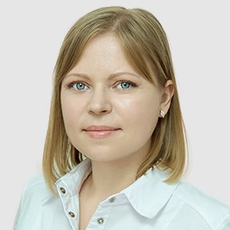 Меркулова Анастасия Михайловна, эндокринолог