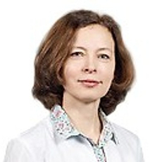 Новопашина Наталья Борисовна, врач УЗД