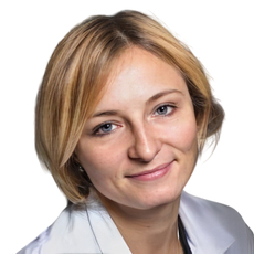 Левковец Виталия Евгеньевна, офтальмолог