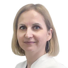 Рослякова Ирина Олеговна, кардиолог