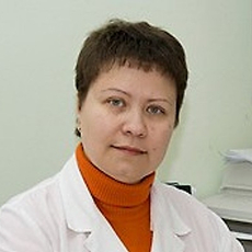 Чиганова Людмила Николаевна, фтизиатр