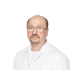 Саламатов Владимир Евгеньевич, психотерапевт