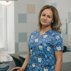 Баклашкина Светлана Викторовна, детский стоматологический гигиенист