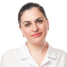Белянская Мадина Арсеновна, хирург
