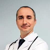 Зотов Николай Александрович, педиатр