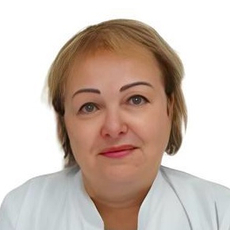 Науменко Светлана Леонидовна, педиатр