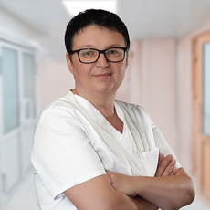 Коростелева Елена Алексеевна, хирург