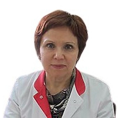 Якупова Ризида Шамильевна, педиатр