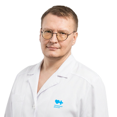 Прудских Илья Викторович, рентгенолог