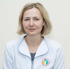 Суханова Наталья Георгиевна, аллерголог