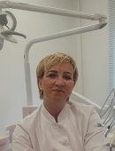 Безмаркина Елена Алексеевна, терапевт