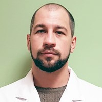 Дубовец Дмитрий Алексеевич, массажист