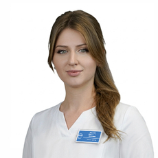 Фролова Екатерина Сергеевна, стоматолог-ортопед