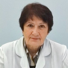 Коршунова Вера Федоровна, педиатр