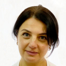 Убелс Мария Александровна, рентгенолог