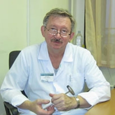 Мятчин Михаил Юрьевич, невролог