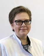 Потапова Наталья Александровна, рентгенолог