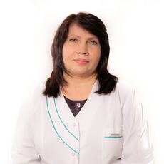 Гулиева Галина Михайловна, детский кардиолог