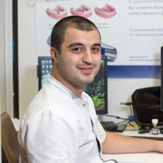 Велиев Саид Октаевич, стоматолог-терапевт