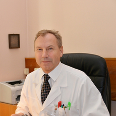 Чикризов Сергей Иванович, радиолог