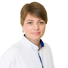 Вради Алла Сергеевна, кардиолог